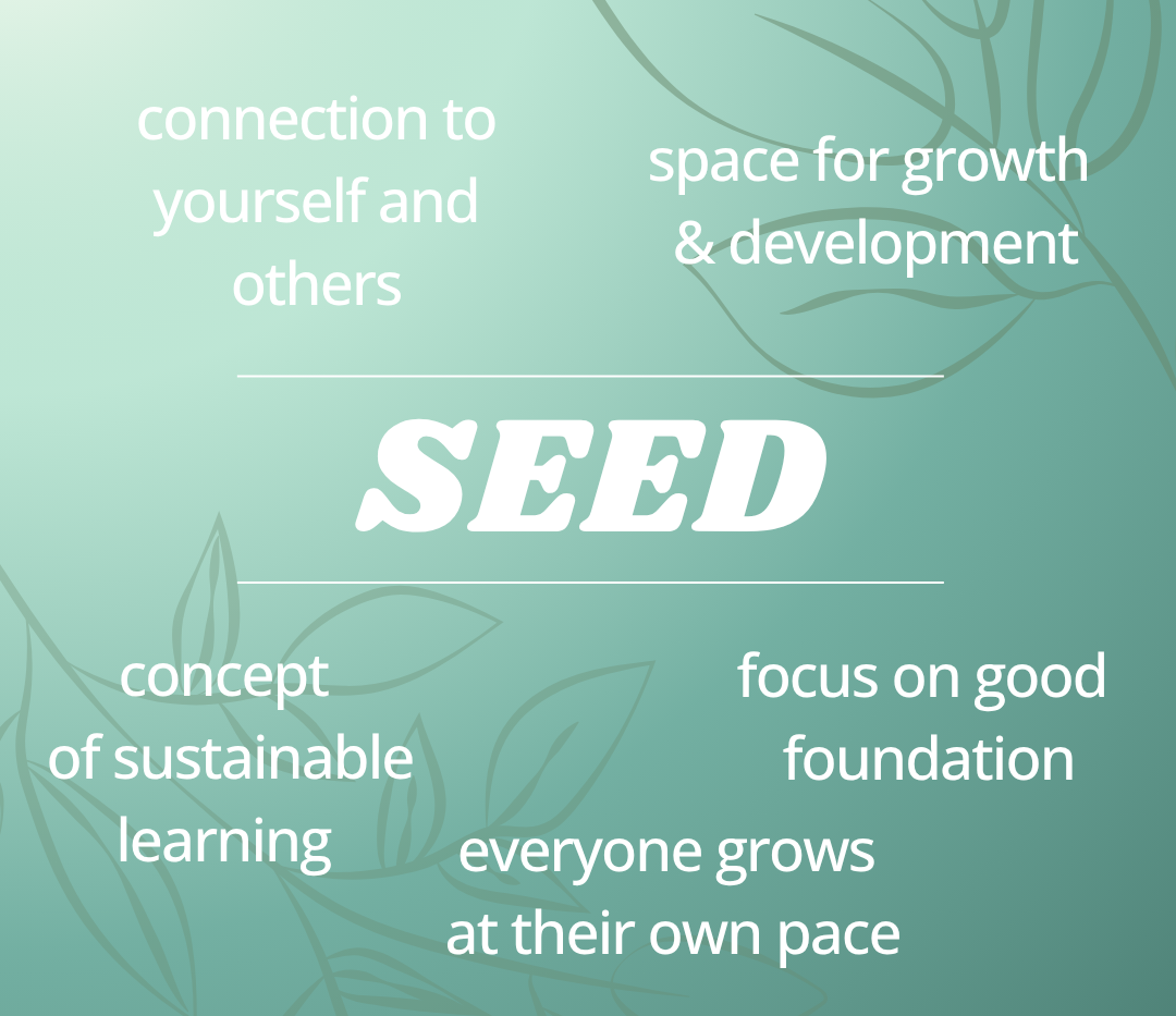 Zouk values with zoukseed